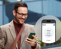 LG Στεγνωτήριο RHX7009TSB