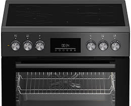 Beko Κουζίνα Κεραμική FBM6730GA