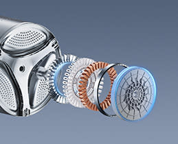 Κινητήρας άμεσης μετάδοσης