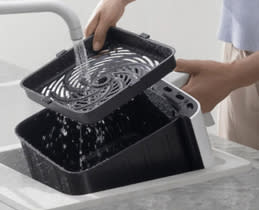 Xiaomi Φριτέζα Air Fryer 6.5L Black