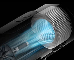 Dyson Σκούπα Stick Επαν/μενη V8 Cyclone