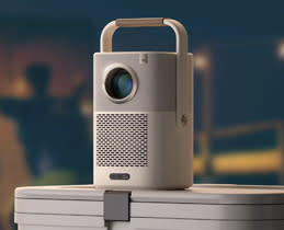 Yaber T2 Plus GTV Portable Projector