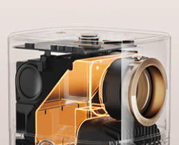 Yaber T2 Plus GTV Portable Projector