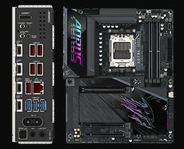GIGABYTE X870E AORUS PRO X3D