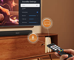 Hisense Soundbar HS3100