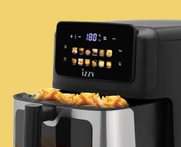  Izzy Φριτέζα IZ-8272