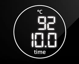 Izzy Καφετιέρα Espresso IZ-6029