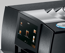 Jura Καφετιέρα Αυτόμ Z10 Aluminium Black