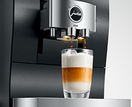 Jura Καφετιέρα Αυτόμ Z10 Aluminium Black