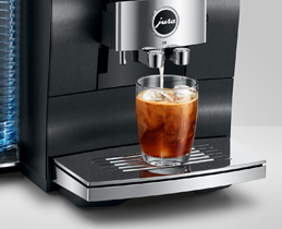 Jura Καφετιέρα Αυτόμ Z10 Aluminium Black