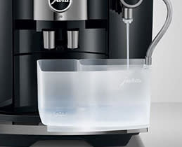 Jura Καφετιέρα Espresso J10 Piano Black