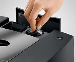 Jura Καφετιέρα Espresso J10 Piano Black