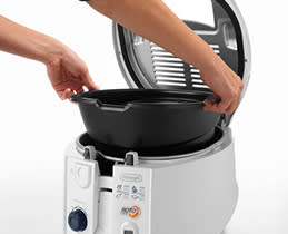 Delonghi Φριτέζα Λαδιού F28533.W1