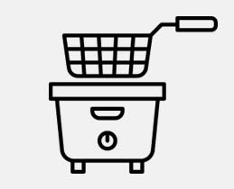 Delonghi Φριτέζα Λαδιού F28533.W1