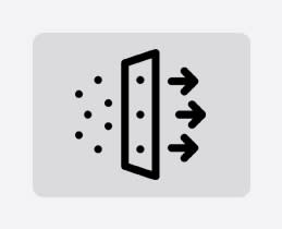 Αφαιρούμενο Φίλτρο!