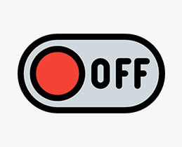 Αυτόματη απενεργοποίηση