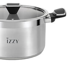 Εργονομικές Soft Touch λαβές!