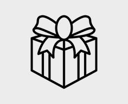 Έτοιμη για δώρο!