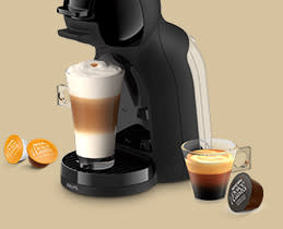 Krups Μηχανή ροφημάτων NDG Mini Me 2