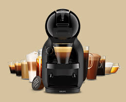 Krups Μηχανή ροφημάτων NDG Mini Me 2