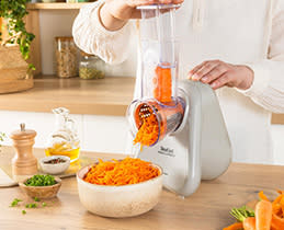 Tefal Λαχανοκόπτης Fresh Express DN853B