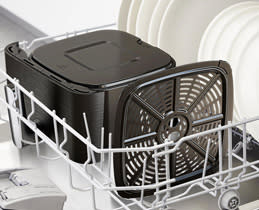 Tefal Φριτέζα Αέρος EY8618 Easy Fry Mega