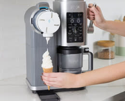 Ninja Παγωτομηχανή NC701EU