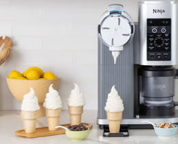 Ninja Παγωτομηχανή NC701EU
