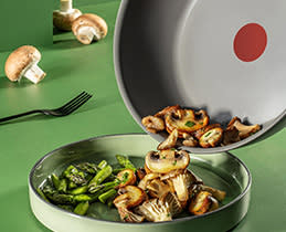 Tefal Renewal Κερ. Τηγάνι 26cm G01777