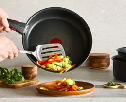 Tefal Ingenio Excel. Τηγάνι 28 cm P00506
