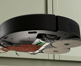 Πανίσχυρο σκούπισμα