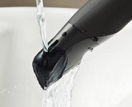 Πλενόμενο για εύκολη συντήρηση!