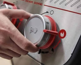 Weber Ψησταριά Υγραερίου Spirit EP-435