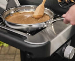 Weber Ψησταριά Υγραερίου Spirit EP-435