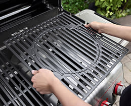 Weber Ψησταριά Υγραερίου Spirit EP-435