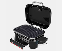 Weber Ψησταριά Ηλεκτρική Lumin Compact