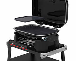 weber Ψησταριά Ηλεκτρική με Βάση Lumin