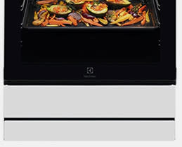 Κεραμική Κουζίνα LKR64022MW