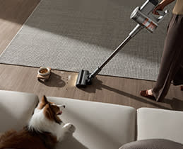 Έξυπνη ανίχνευση σκόνης!