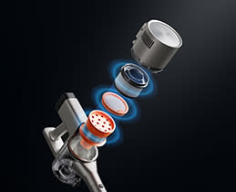 Σύστημα φίλτρου 5 σταδίων!