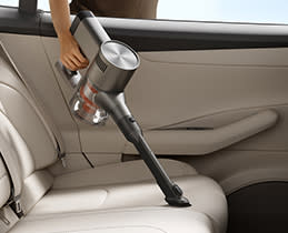 Καθαρίζει παντού!