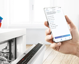 Bosch Πλυντήριο Πιάτων SPS6EMI21E