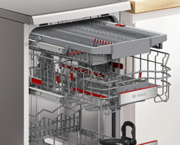 Bosch Πλυντήριο Πιάτων SPS6EMI21E