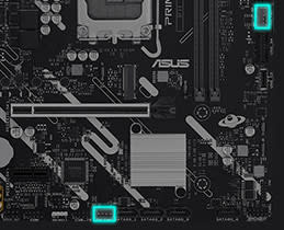 ASUS PRIME H810M-K