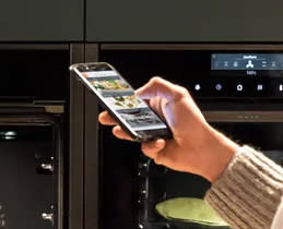 Έξυπνος έλεγχος από το κινητό!