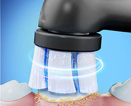 Έξυπνη προστασία για ευαίσθητα ούλα!