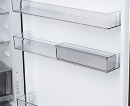 LG Ψυγειοκαταψύκτης GBBW726AMB