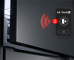 LG Ψυγειοκαταψύκτης GBBW726AMB