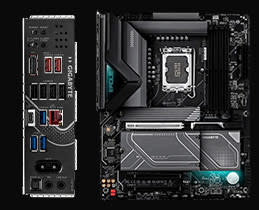GIGABYTE Z890