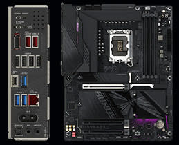 GIGABYTE Z890